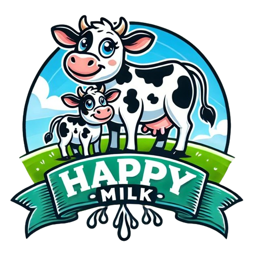 Happy Milk Logo